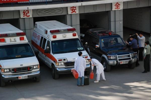 梁河县救护车转院